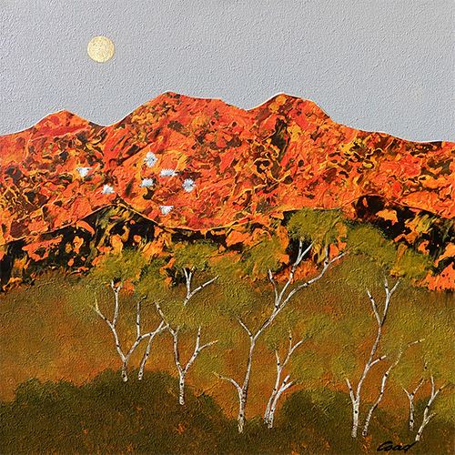 Peter Coad: When Memory Becomes Art | Exhibitions | MutualArt