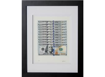 $100 Bills - Michael Alford