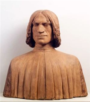 Clay Sculptures: Terracotas by 15th⁠–⁠18th Century Italian Masters in the Collection of the National Gallery Prague - National Gallery Prague, Sternberg Palace