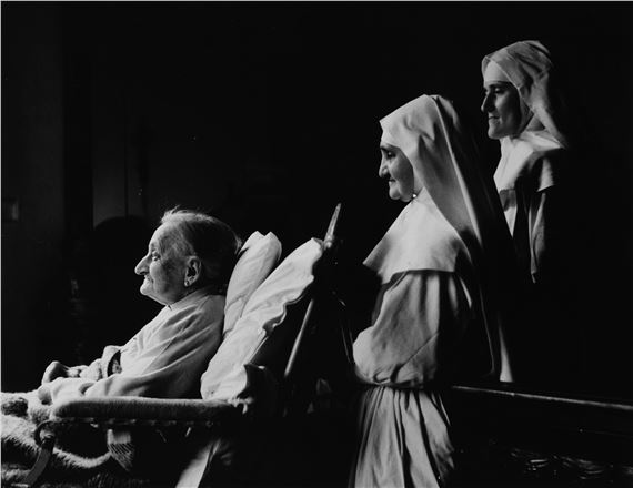 La centenaria by Stefano Robino, 1950s