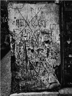 Brassaï | Graffiti (1950) | MutualArt