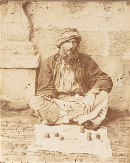 Changeur Egyptienne - Constantine Zangaki