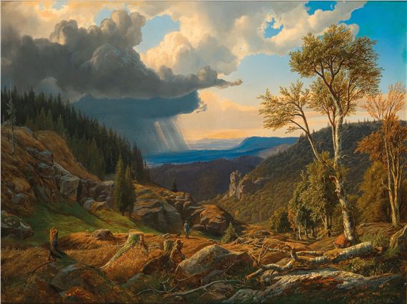 Exhibited: by Antonin Liehm, 1850