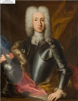 James Louis Sobieski - Jan Tricius