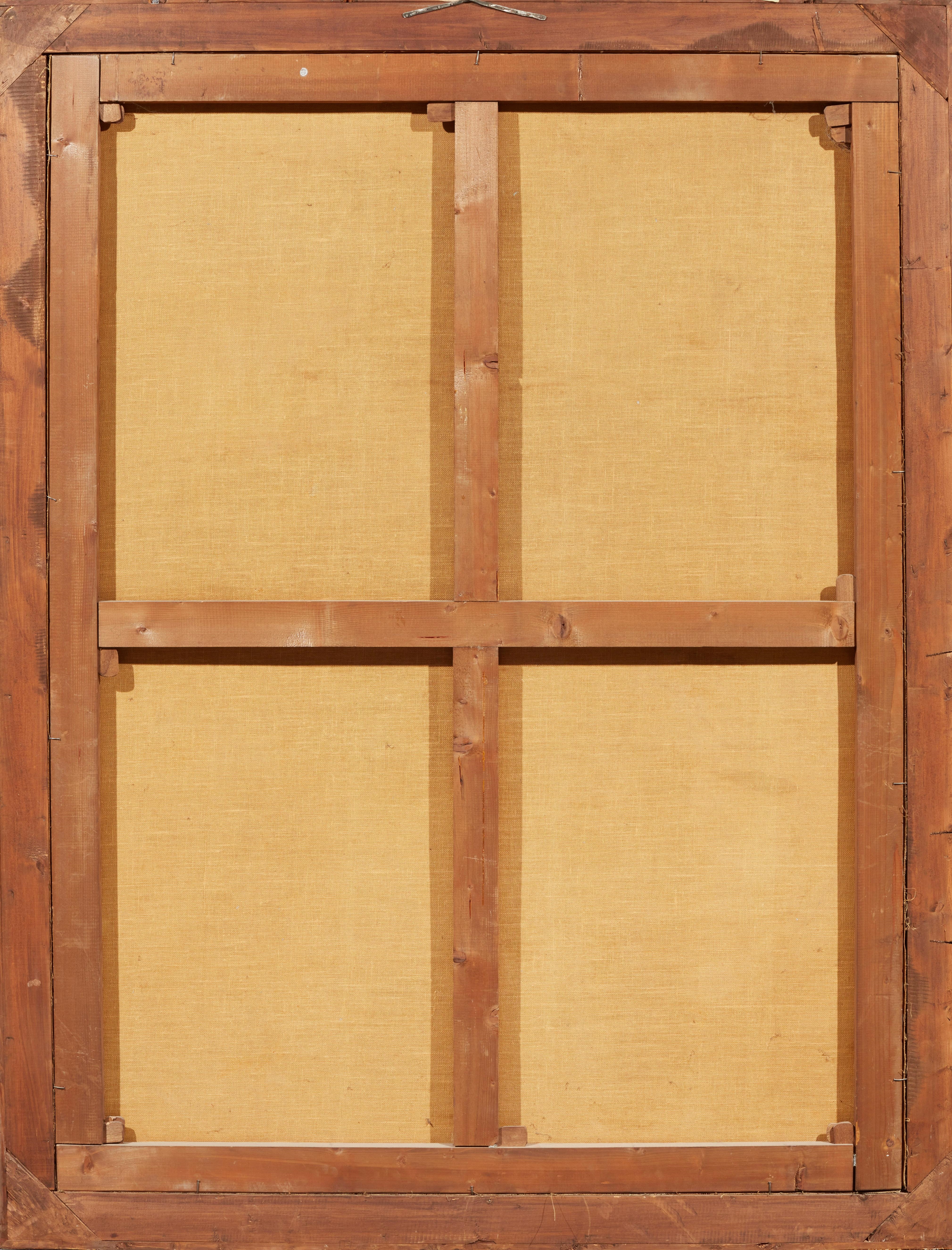 Artwork by Giovanni Odazzi, (Rome 1663–1731), Made of oil on canvas