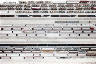 Cold Triptych #1 from the Side Effects series - Kacper Kowalski