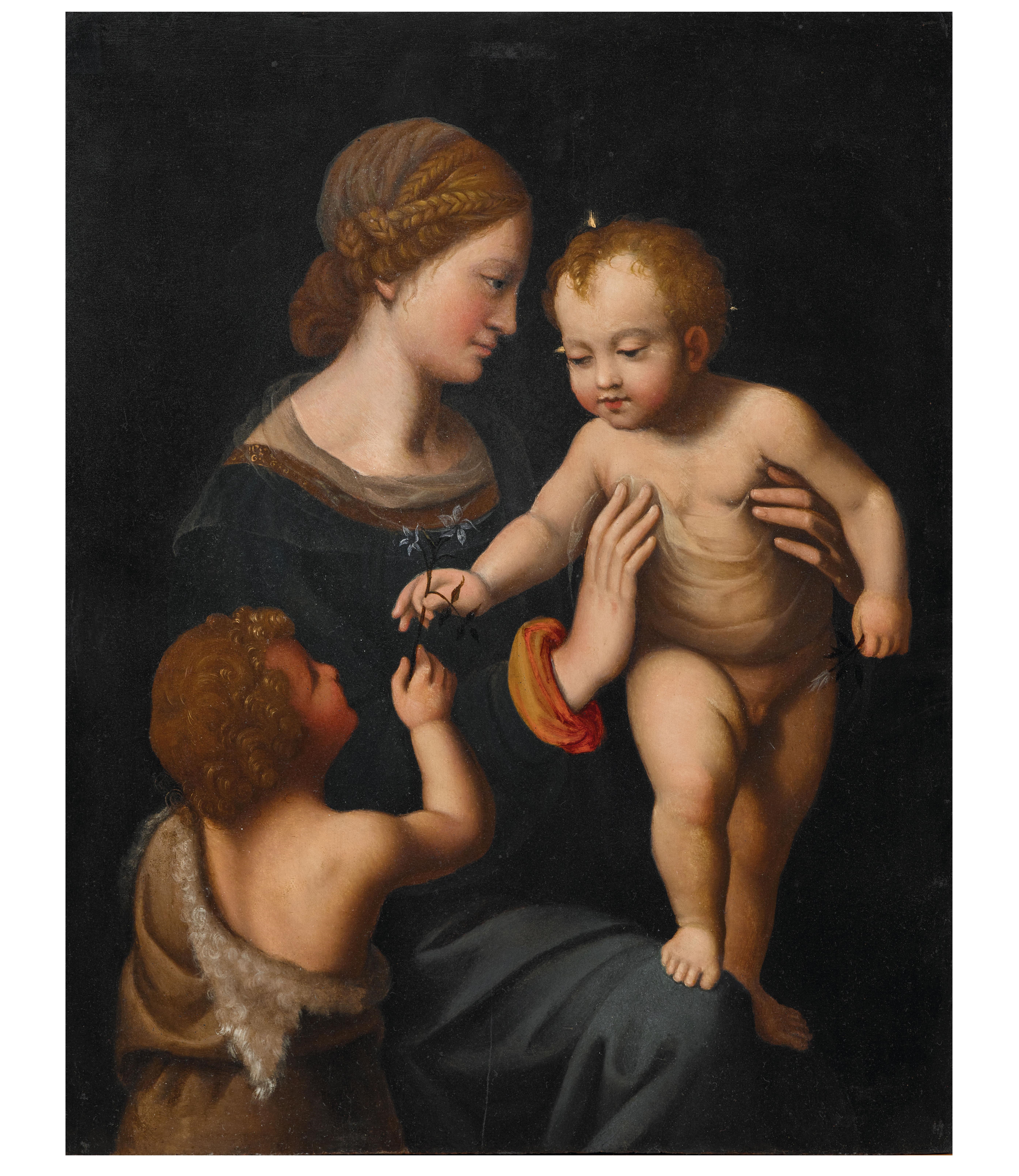 (Dumenza Luino circa 1480–1532 Milan) by Leonardo da Vinci, 1480