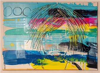 Helmi o.T. - Helmi Mubarak