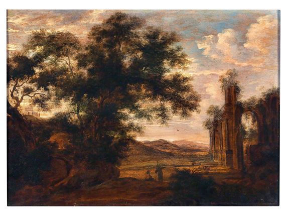 (The Hague 1604–1663) by Anthonie Jansz. van der Croos, 1604