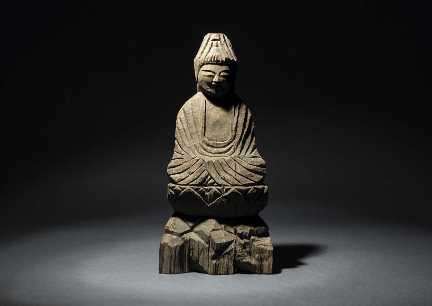 Enku Kannon MutualArt