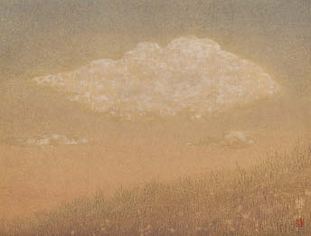 Yuji Tezuka | Auspicious clouds | MutualArt