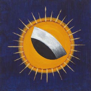 Y+T No.8 by Tadanori Yokoo, 1991