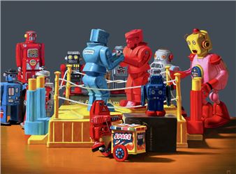 Amusing Still Lifes - Gallery Henoch