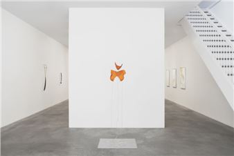 Julia Phillips: Me, Ourself & You - Matthew Marks Gallery, New York (526 W 22nd)
