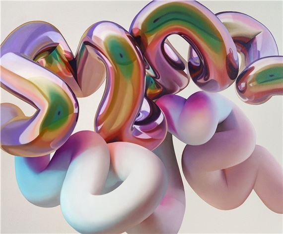 Imagining Reality III - Future Gallery, Berlin