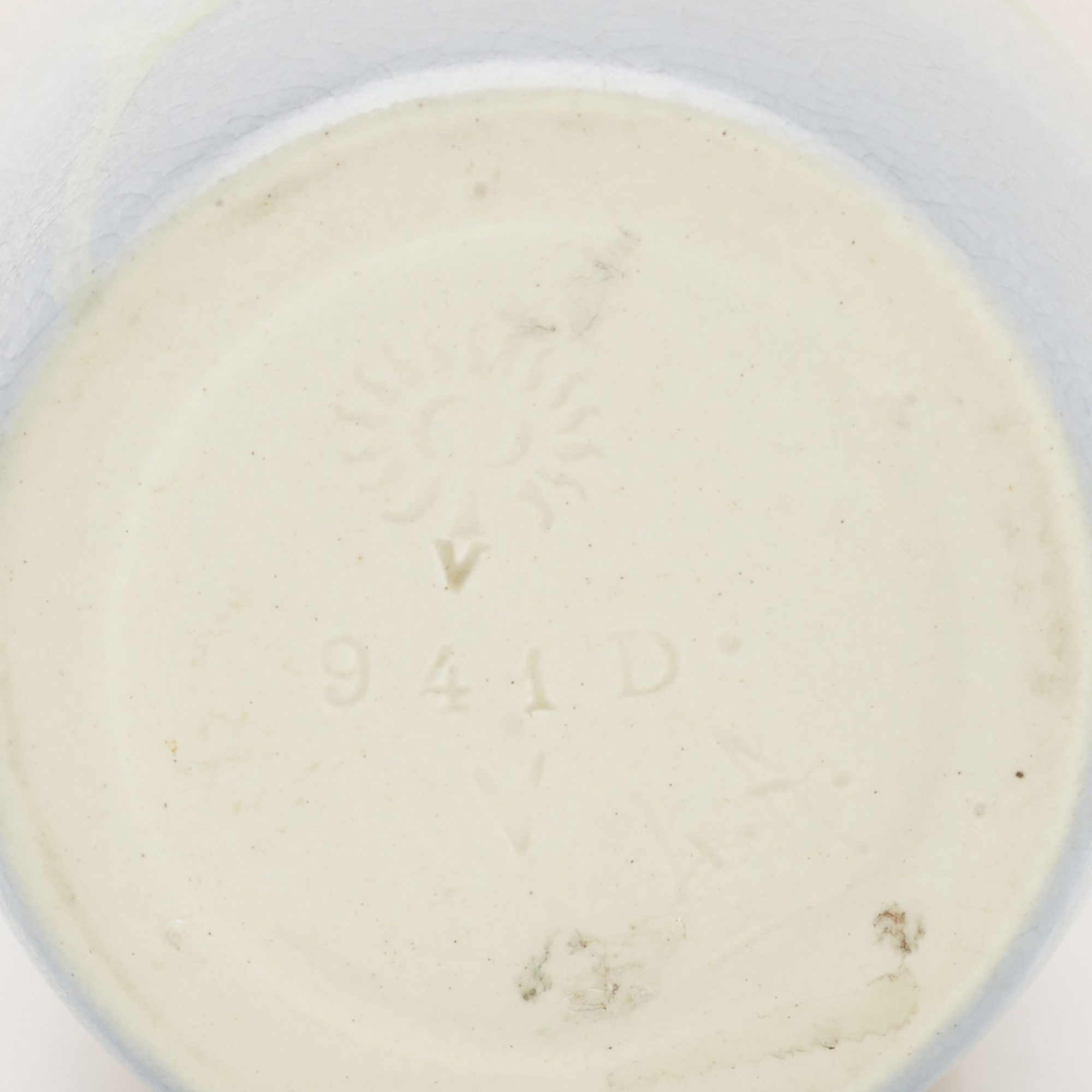 Lenore Asbury Vellum vase with dianthus (1905) MutualArt