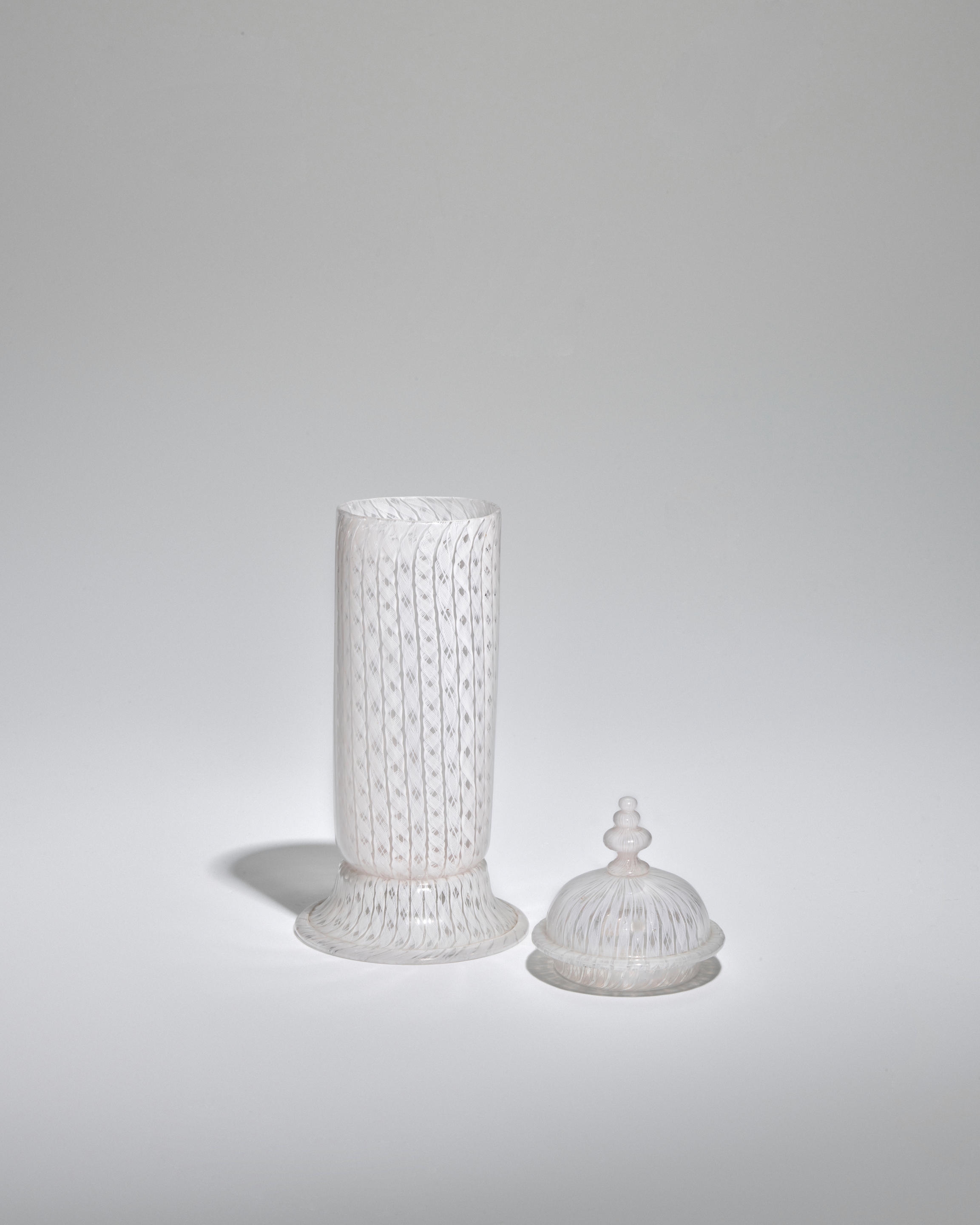 Salviati | Renaissance Revival Beaker and Cover | MutualArt