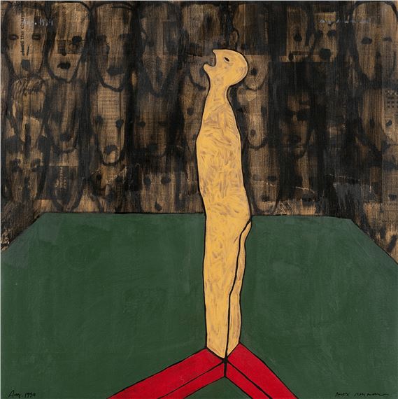 Max Neumann | Untitled. (1994) | MutualArt