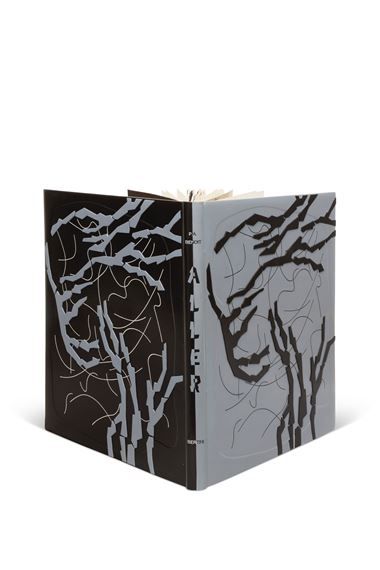 Aller by Gianni Bertini, 1960, mars 1961, 1971, mai 1963