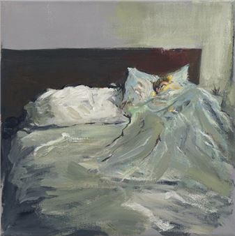 Carol Saft: The Cynnie Paintings - Canada, New York