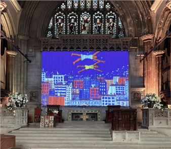 Faith Ringgold and Kiki Smith: Art and Spirituality - Loretta Howard Gallery