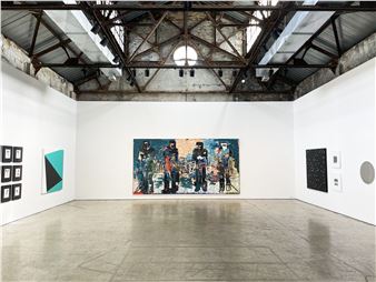 It's Not Fair - Olga Korper Gallery