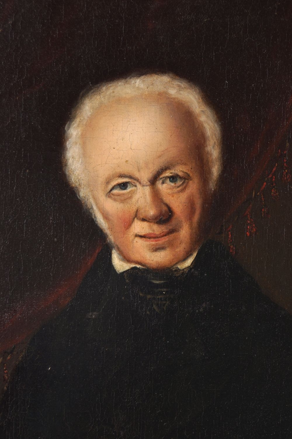 Irish School Portrait of John Francis Smithwick (1844 1913) High