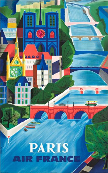 Francois Vernier | 8 Artworks at Auction | MutualArt