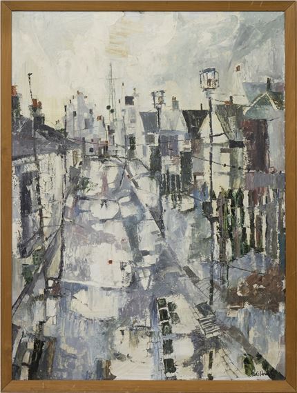 TOWNSCAPE - Ian Howard