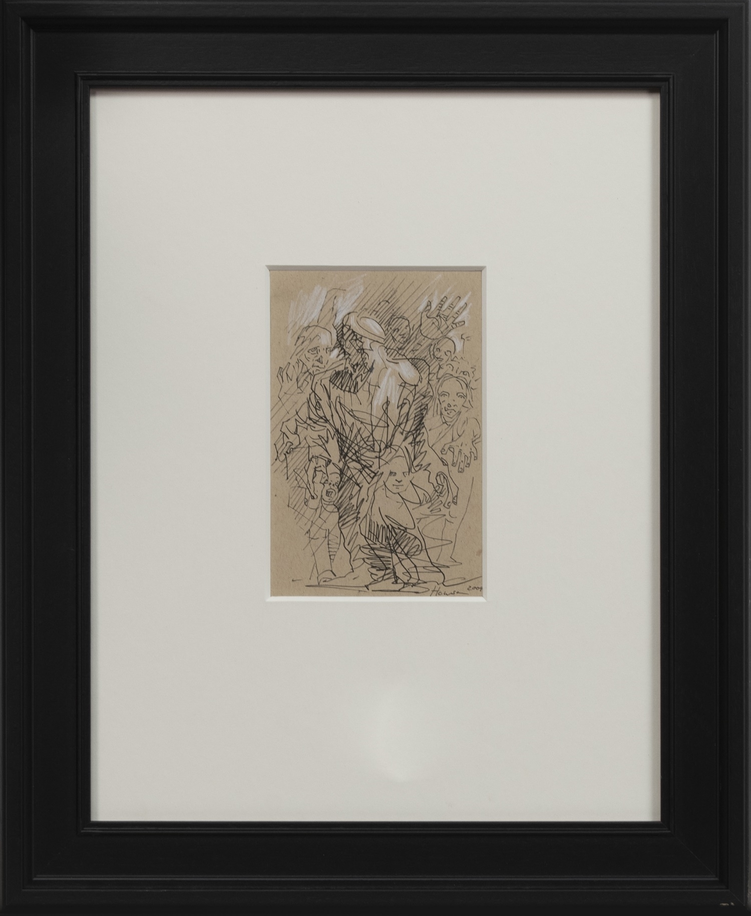 peter-howson-obe-an-untitled-ink-drawing-by-peter-howson-2009