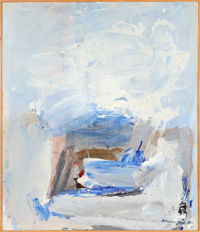 Dimitris Koukos | Rhodes (1990) | MutualArt