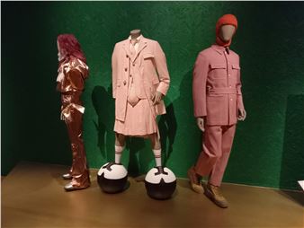 The V&A Wanted to Subvert Toxic Masculinity but Ended up Reinforcing It