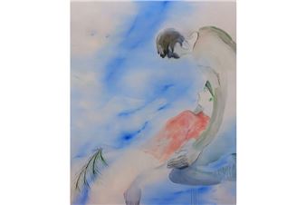 A Prehistoric Sculpture Inspires a Tokyo Gallery