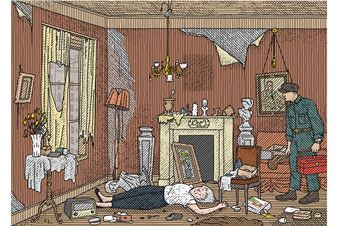 The Mysterious Patient in Room 23: The Hermit Baroness