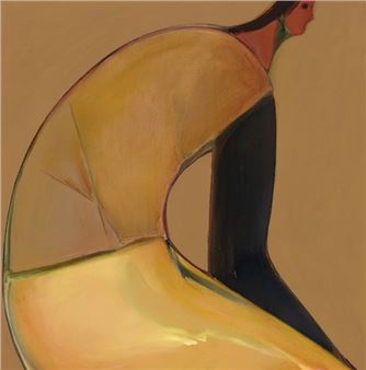 Heidi Hahn: Flex, Rot, And Sp(l)it - Nathalie Karg Gallery