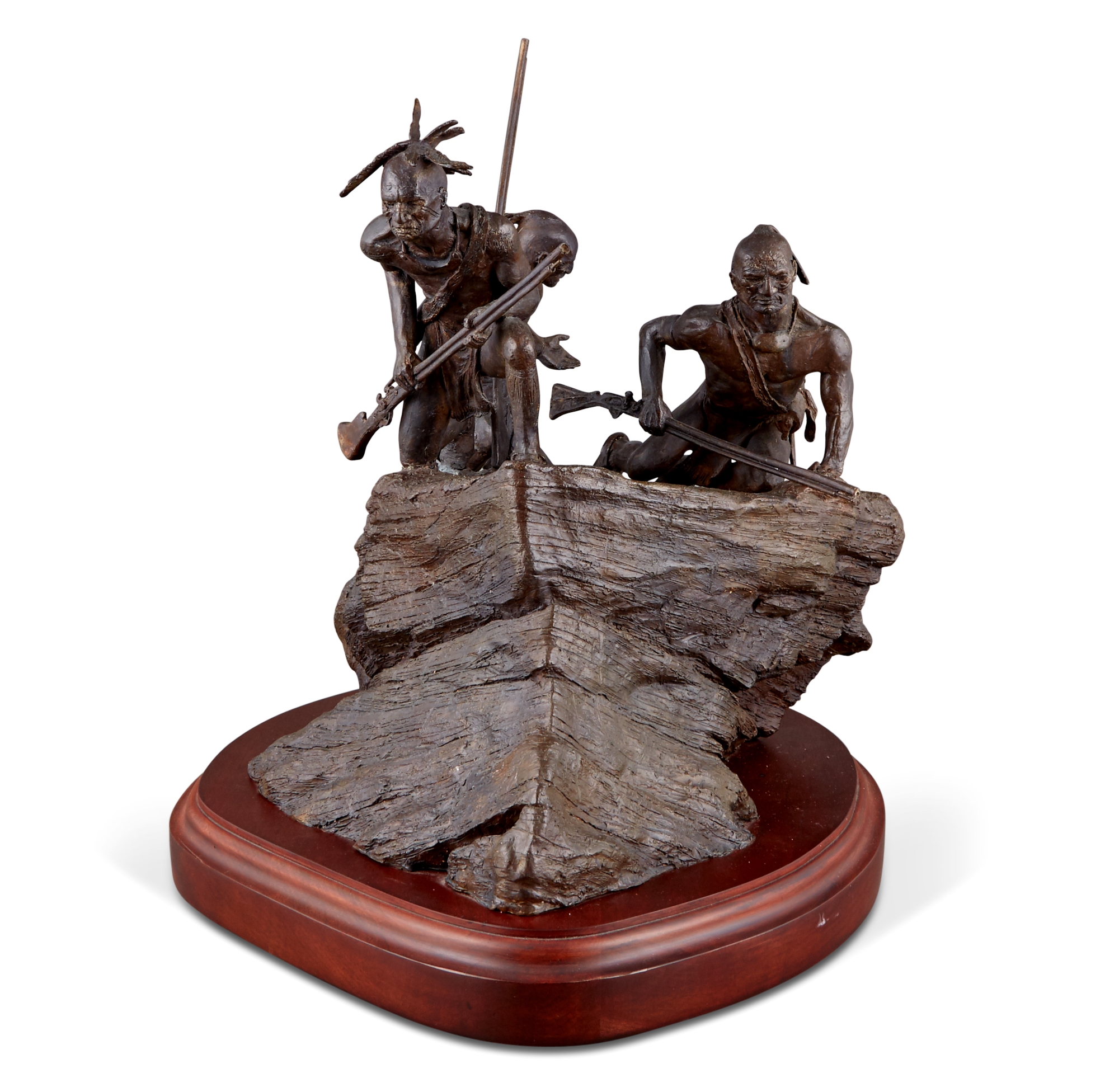 Jud Hartman Bloody Brook (1985) MutualArt
