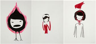 Lasting impressions - Núria Marquès