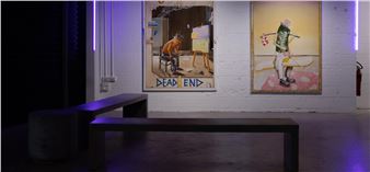Painting Now - Michael Reid, Sydney