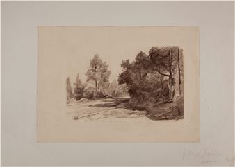 San Rossore - Federigo Severini