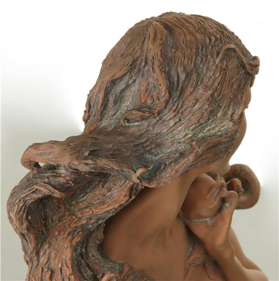 ジュゼッペ・アルマーニ「イヴのバスト」