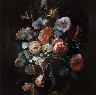 Artist Damien Roach debuts SEED on Daata, an rhizomatic artwork