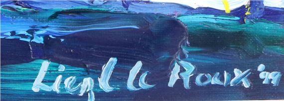Liezel Le Roux | VILLAGE HARBOUR | MutualArt