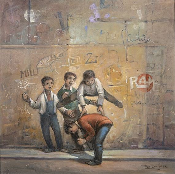 Emilio Pina Lupiañez 7 Artworks MutualArt