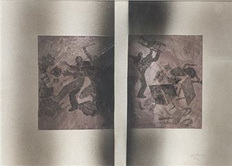 La Huelga - Juan Ignacio Cardenas