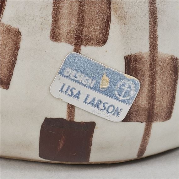 Lisa Larson | Sweden. Charlotta ur serien ABC-flickor | MutualArt