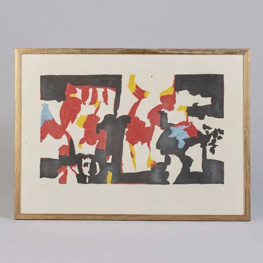 Lennart Rodhe | Untitled | MutualArt