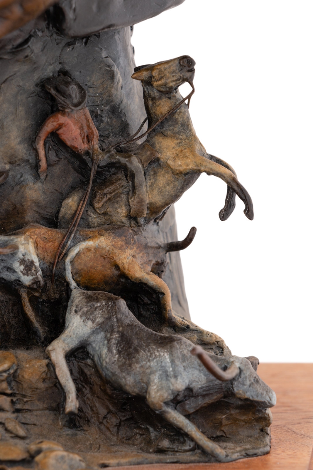 David Lemon Cowboy Legacy MutualArt