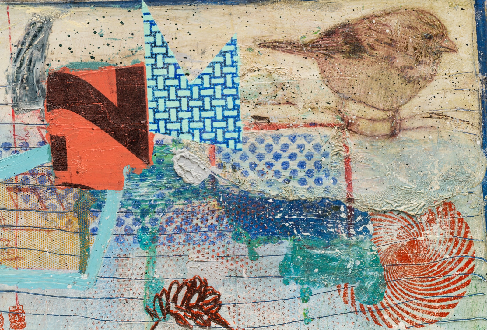 Joe Ramiro Garcia | The Overhead (2009) | MutualArt