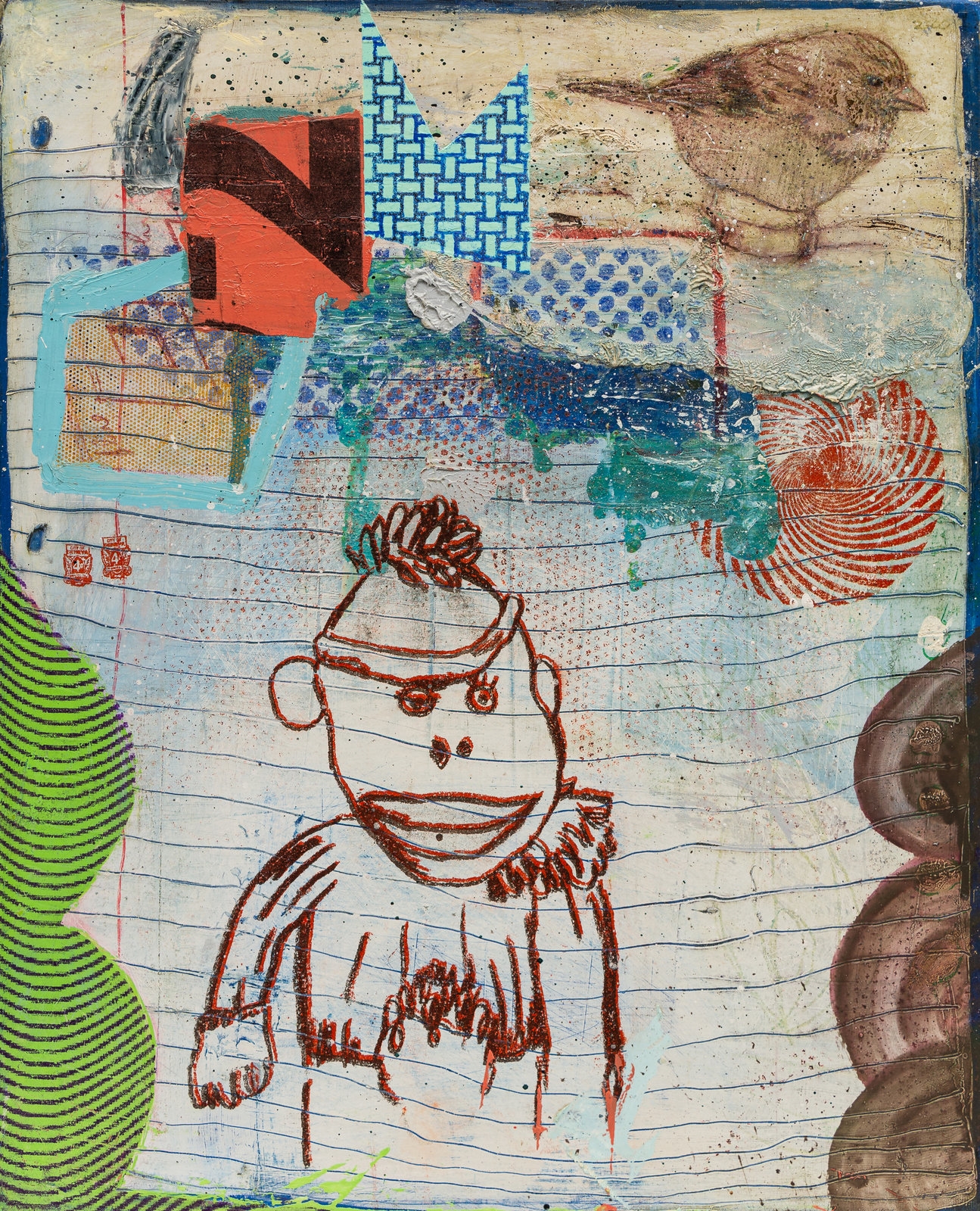 Joe Ramiro Garcia | The Overhead (2009) | MutualArt