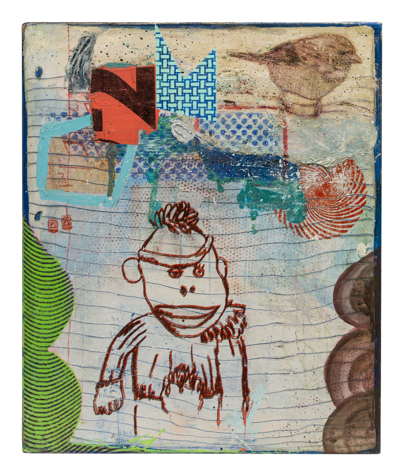 Joe Ramiro Garcia | The Overhead (2009) | MutualArt